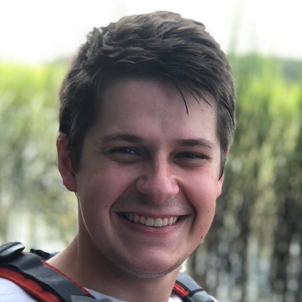 Meet your Posher, Garrett